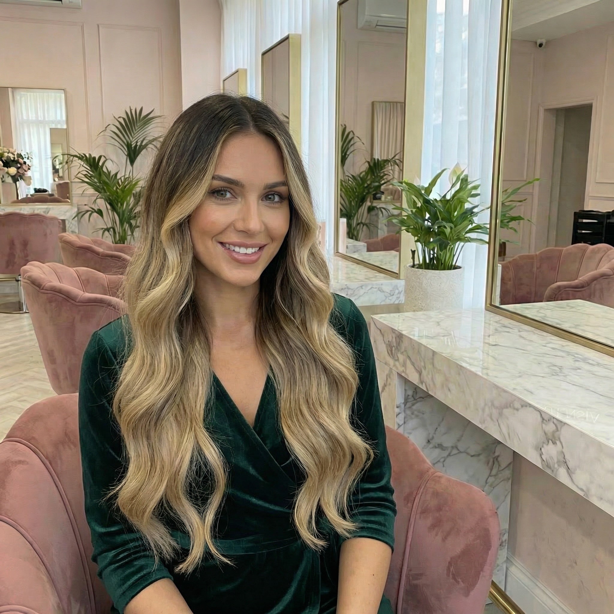 Extension Adhésive  (tape-in)